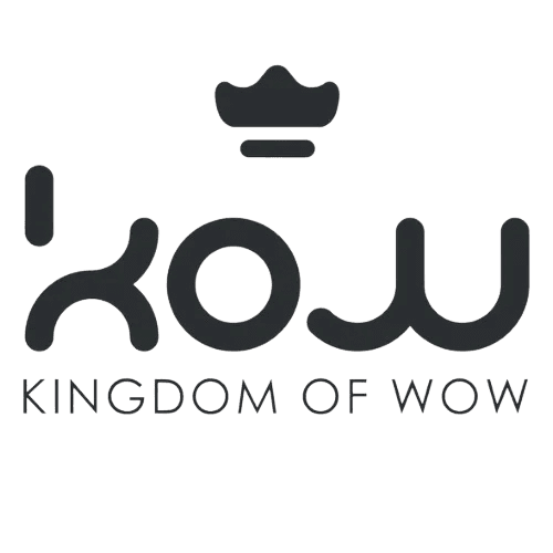 Kingdom of Wow pantoffels